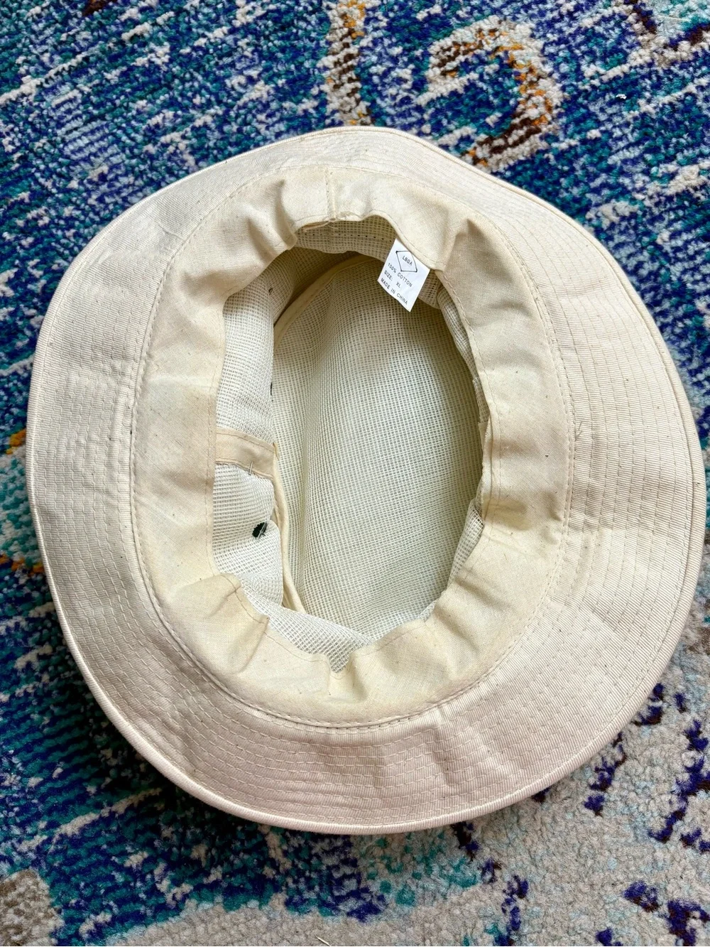 NWT // VTG 1992 Retired…But Rehired Bucket Hat